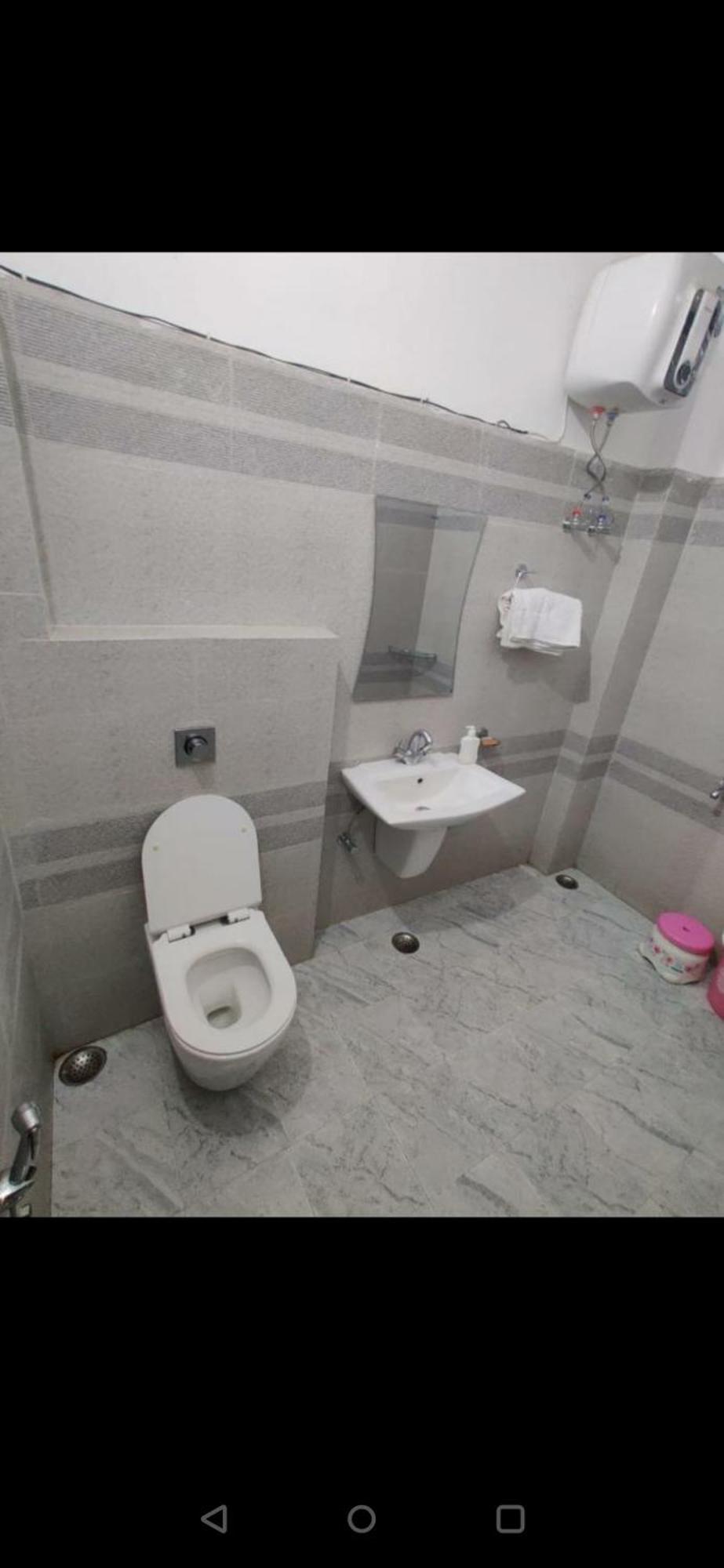 Hotel Jp International Naimisharanya Chambre photo
